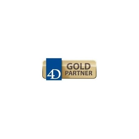 4D Partner 2023 Gold + Licences