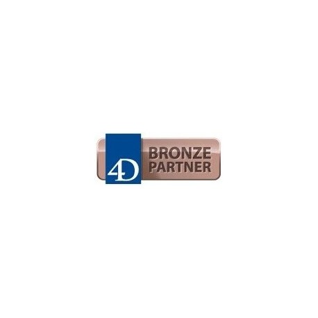 4D Partner 2022 Bronze + licenties