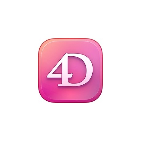 4D Web Application Exp. for 4D Client v20